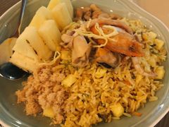 凤梨海鲜炒饭-CHINCHIN 青青·泰国料理(万象食家店)
