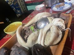 石烹羊肉-达老餐厅(郎木寺店)