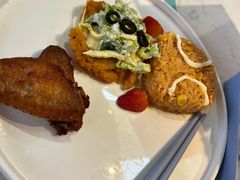 -水桶王国主题餐厅·聚会·生日派对·亲子活动·家庭套餐(亚龙湾希尔顿店)