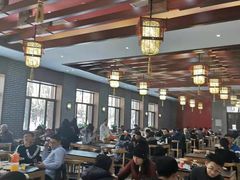 大堂-东北农业大学饺子园