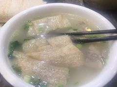 -小山东羊肉汤馆(同济新村店)