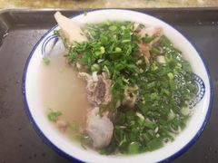 羊骨汤-清真·西北人家风味馆(中山中路店)