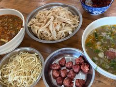 -清真马杰山牛肉汤馆