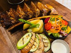 招牌香烤肋骨-OGGI TRATTORIA PIZZERIA(深业上城店)