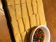 特色鲜鲜豆皮-六合居(温江店)