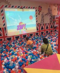 -都乐汇儿童乐园(莱蒙都会店)