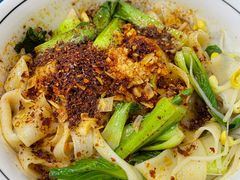 -汉思肴 热面皮(虬江路店)