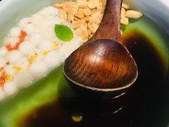 土家桂花红糖凉粉-吃饭皇帝大土家民族菜(正大广场店)