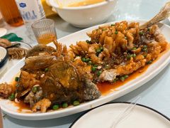 -日月昇渔家菜·海肠捞饭·大连海鲜(星海公园店)