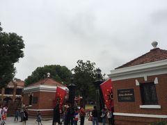 -辛亥革命博物院北区