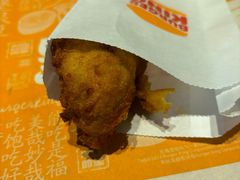 -汉堡王(金鹰天地广场店)