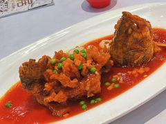 松子桂鱼-申阿婆·上海菜·小海鲜(国展店)