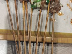 -街角等你.大连海鲜烧烤.经典铁板海鲜串(西安路店)