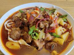 -马艾萨中国兰州传统牛肉面(惠新里店)