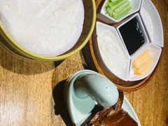 -小吊梨汤·北京菜·烤鸭(四元桥店)
