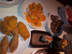 -银鲨海鲜烤肉火锅自助餐厅(五星店)