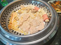 -梨花自助烤肉(乐宾店)