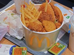 -麦当劳(容桂客运站得来速店)