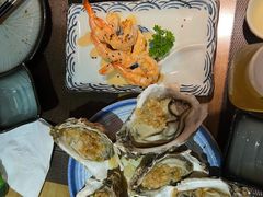-福樱兰海鲜放题铁板烧(加州店)