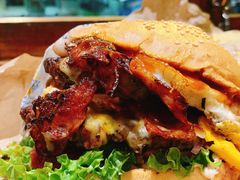 -Fergburger(皇后镇店)