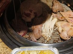 -姜胖胖韩式自助烤肉(光明万达店)