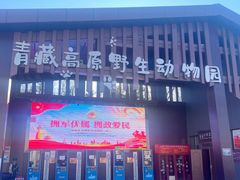 -青藏高原野生动物园