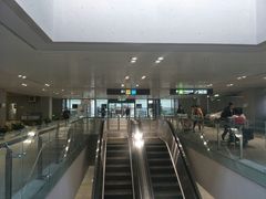 -上海虹桥国际机场1号航站楼-P2停车场