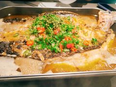 -半天妖烤鱼(东方新天地店)