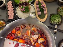-湊湊火锅·茶憩(南京万象天地店)
