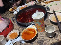 -椒香城门口老火锅(天府长城店)