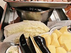 -江湖水乡铁锅炖魚(周庄嘉园店)