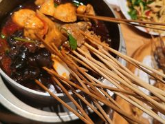 -老胖串店(山大路店)