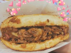 超棒牛肉饼-穆得·老周家牛肉烧饼(普利街店)