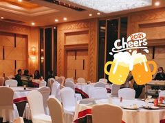 大堂-云冈建国宾馆·自助餐厅