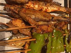 -聚点串吧·北京烧烤(赵登禹路店)