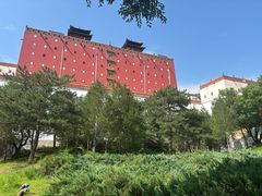 -普陀宗乘之庙(小布达拉宫)