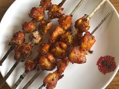 烤鸡脆骨-福茂源横山铁锅羊肉(牡丹园店)