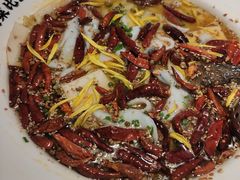 老坛子酸菜鱼-太二酸菜鱼(群光广场店)