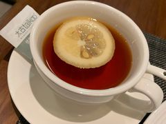 红茶-GreyWhale灰鲸餐厅(武汉国际广场店)
