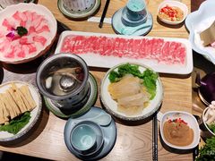 -百草滩羊清水涮羊肉(长城路店)