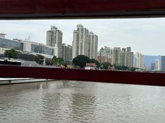 -闽江夜游台江旅游码头