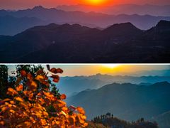 -潭溪山