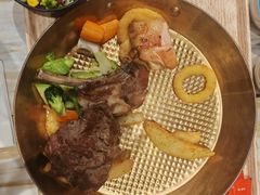 -客莱福诺富特酒店·互动餐厅