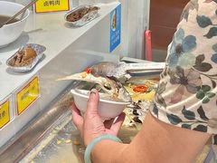 -日日鲜自助餐厅(小公园店)