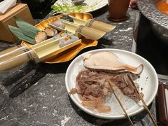 -牛YO寿喜烧·铁板烧和牛火锅自助(市府恒隆店)