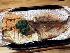 -老东镇啤酒屋海鲜加工·蒸汽海鲜·海鲜烧烤(台东店)