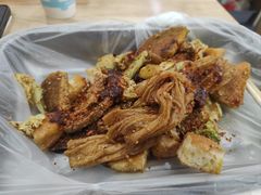 -二钢串叔麻辣烫(华龙大厦店)