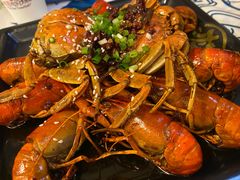 -松哥油焖大虾.小龙虾.黑鸭煲(海岸城店)