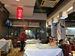 大堂-到家尝北京菜(西坝河店)