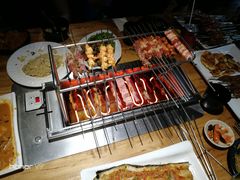 -悦屋老板娘的烤肉店(紫薇田园店)